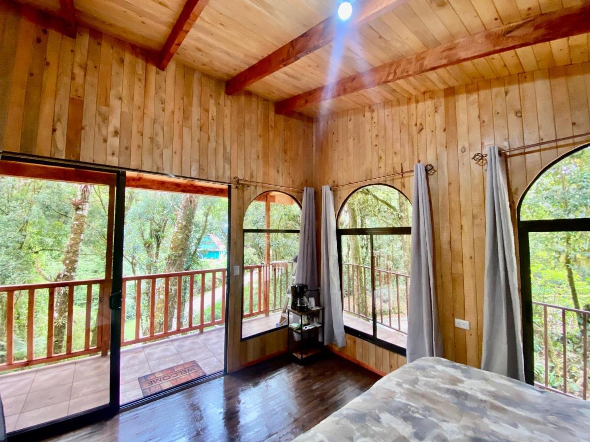 Cabana Anturios San Jose  Exterior photo